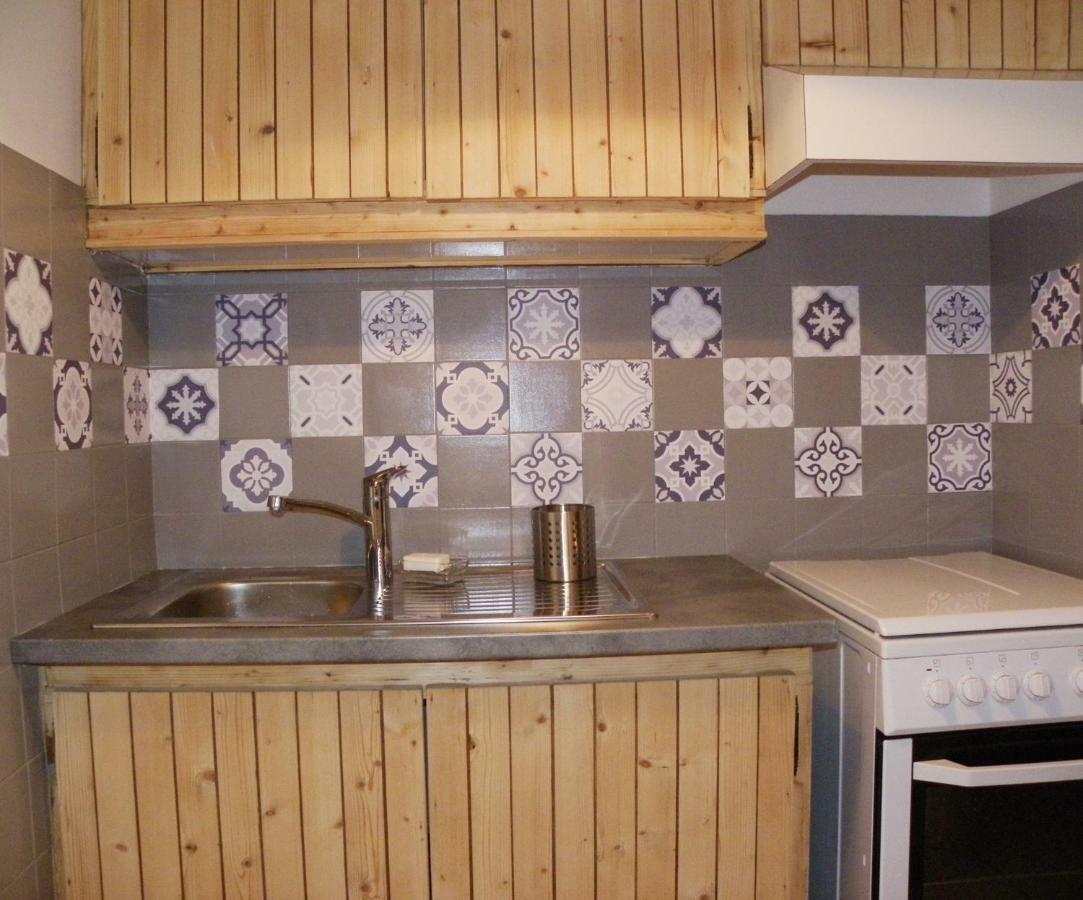 Le Bionnassay Apartment Ле Контамин-Монжоа Екстериор снимка