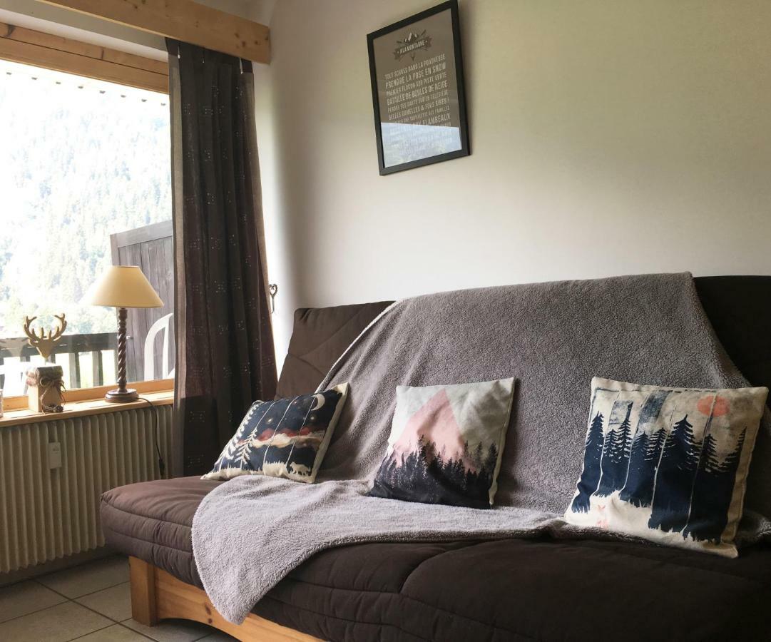 Le Bionnassay Apartment Ле Контамин-Монжоа Екстериор снимка